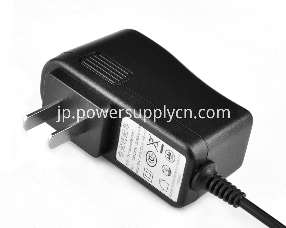 9w 9v 1a電源アダプタ 9w 9v 1a Power Adapter